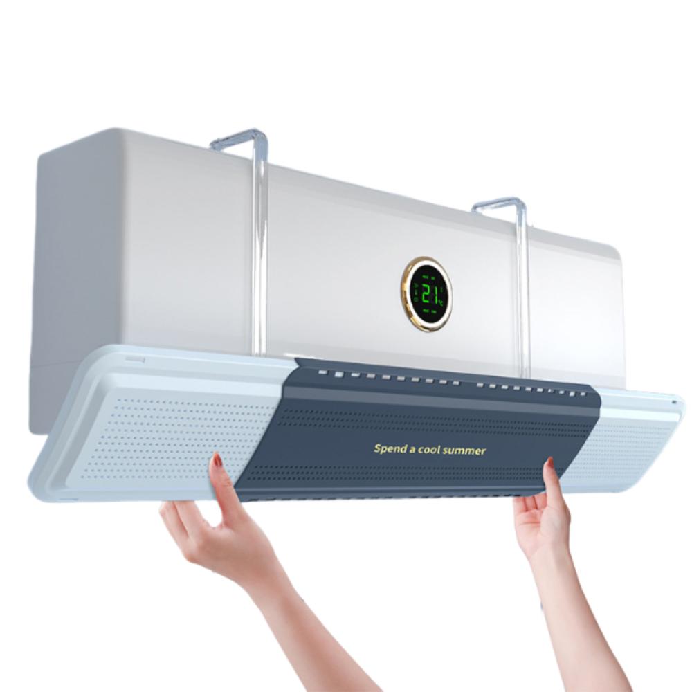 Расширяемый дефлектор выхода кондиционера Регулируемая масштабируемая направляющая пластина для воздуха Пожилые люди синий
Расширяемый дефлектор выхода кондиционера Регулируемая масштабируемая направляющая пластина для воздуха Пожилые люди синий