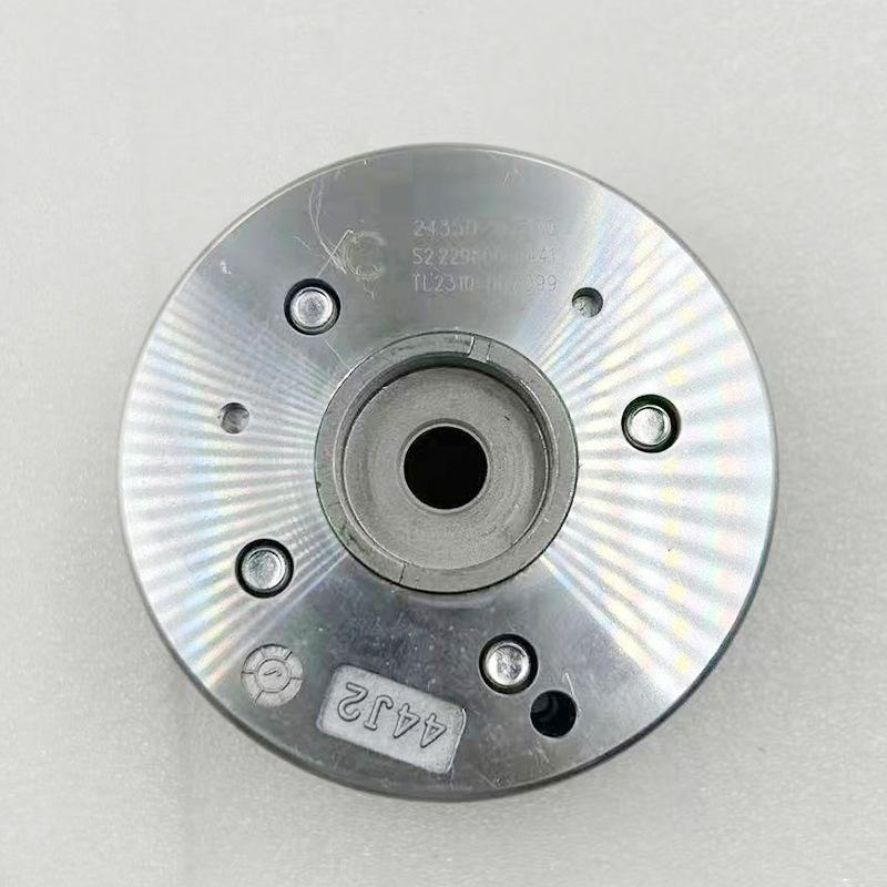 24350-2B300 Variable Timing Sprocket & 24370-2E650 Phase Adjuster Engine Valve Timing Gear
24350-2B300 Variable Timing Sprocket & 24370-2E650 Phase Adjuster Engine Valve Timing Gear