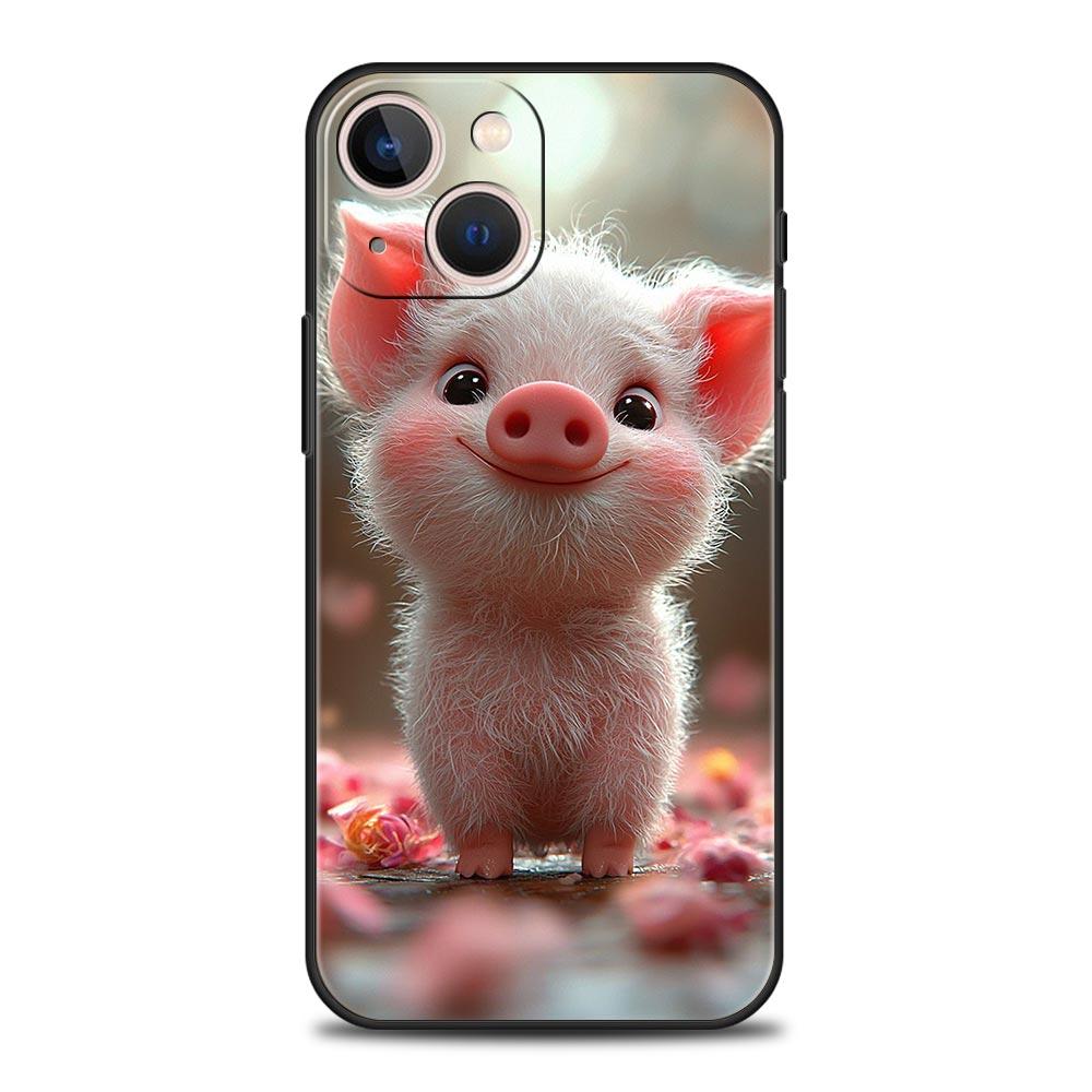 Cute Pig Phone Case Cover for iPhone 17 16 15 14 13 12 Pro Max 11 Pro Max 17 AIR Plus Shockproof Soft TPU Shell Fundas Capas Bag iPhone 17
Cute Pig Phone Case Cover for iPhone 17 16 15 14 13 12 Pro Max 11 Pro Max 17 AIR Plus Shockproof Soft TPU Shell Fundas Capas Bag iPhone 17