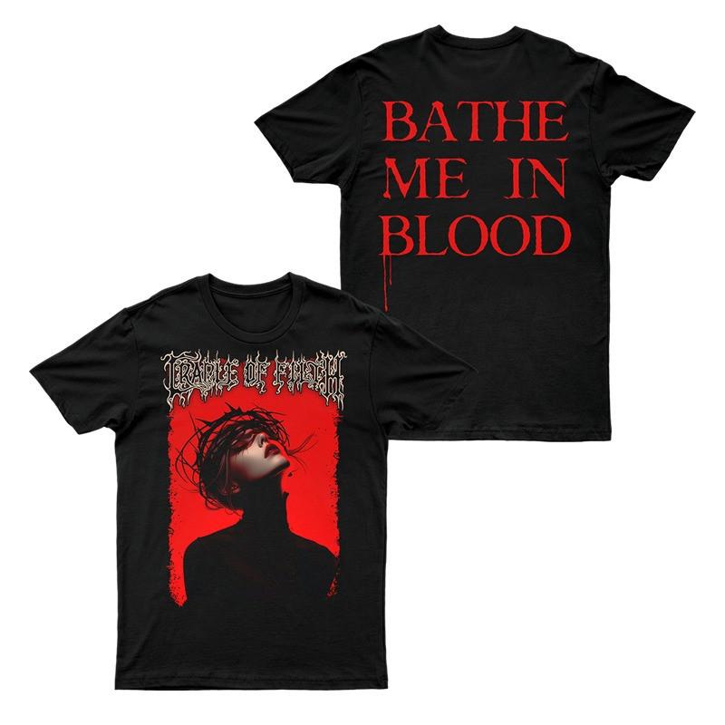 Evil Spirit Emperor Band Europeanstyle Dark Gothic Rock Loose Cotton ShortSleeved TShirt M
Evil Spirit Emperor Band Europeanstyle Dark Gothic Rock Loose Cotton ShortSleeved TShirt M
