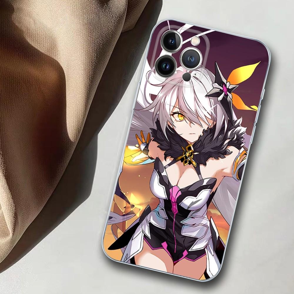 Honkai Impact Phone Case For iPhone 14 11 12 13 Mini Pro XS Max Cover 6 7 8 Plus X XR SE 2020 Funda Shell iPhone Xs Max
Honkai Impact Phone Case For iPhone 14 11 12 13 Mini Pro XS Max Cover 6 7 8 Plus X XR SE 2020 Funda Shell iPhone Xs Max