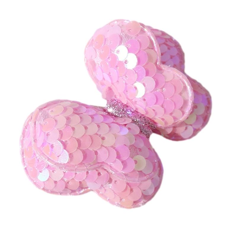 Stuffed Butterfly Shape Padded Appliques Patches DIY Craft Toy Clothes Sewing Material Woman DIY Hair Clip Accessories 1
Stuffed Butterfly Shape Padded Appliques Patches DIY Craft Toy Clothes Sewing Material Woman DIY Hair Clip Accessories 1