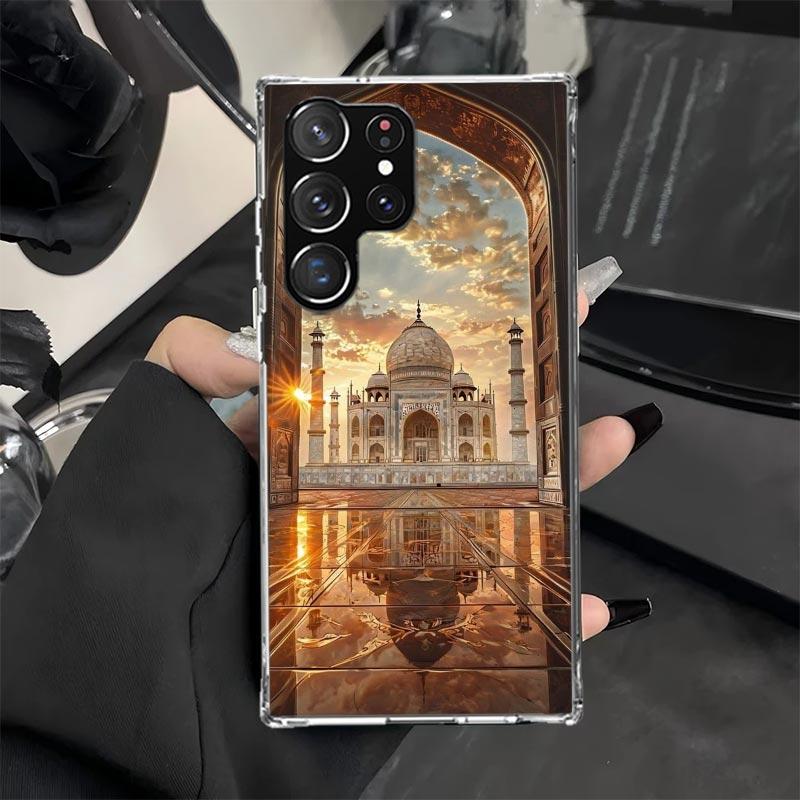 Islam Muslim Mosque Phone Case for Samsung Galaxy S25 Edge S24 Ultra S23 Plus S22 S20 FE S10 + Soft Print Cover Coque Samsung S25
Islam Muslim Mosque Phone Case for Samsung Galaxy S25 Edge S24 Ultra S23 Plus S22 S20 FE S10 + Soft Print Cover Coque Samsung S25