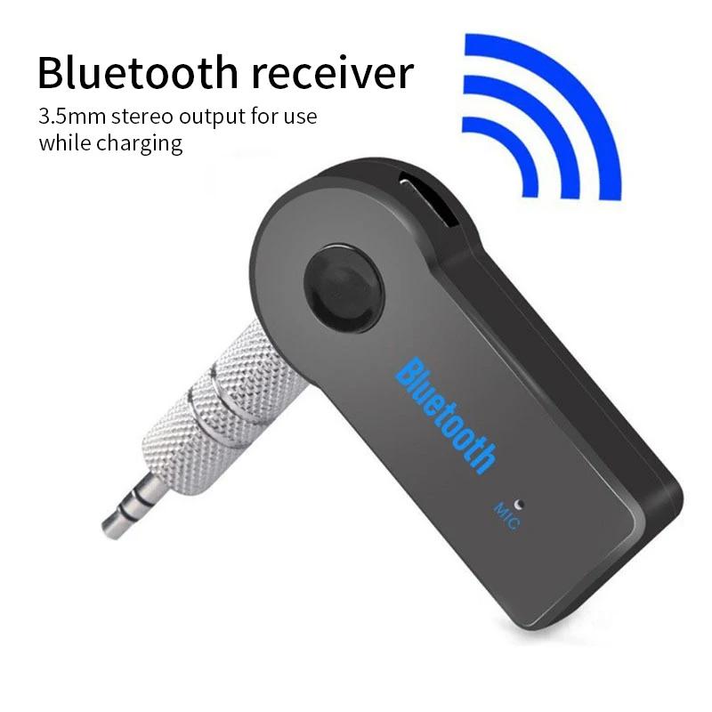 Бездротовий приймач Bluetooth 5.0 Адаптер передавача USB-адаптер 3 в 1 Аудіоприймач Автомобільний зарядний пристрій Bluetooth Автомобільний допоміжний пристрій для E91 E92 чорний
Бездротовий приймач Bluetooth 5.0 Адаптер передавача USB-адаптер 3 в 1 Аудіоприймач Автомобільний зарядний пристрій Bluetooth Автомобільний допоміжний пристрій для E91 E92 чорний