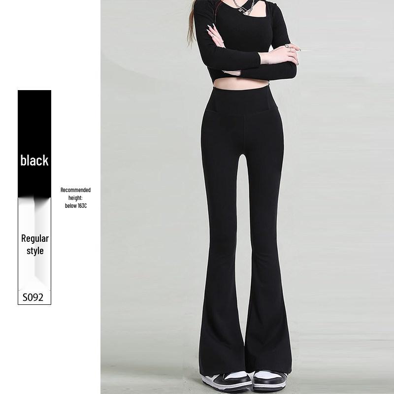 Women s High Waist Flare Yoga Pants – Summer Slim Fit, Elastic, Casual Sports Dance Pants M (101-115 lbs)
Women s High Waist Flare Yoga Pants – Summer Slim Fit, Elastic, Casual Sports Dance Pants M (101-115 lbs)