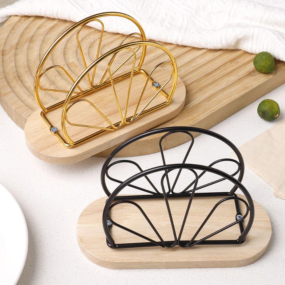 Nordic Style Tissue Storage Rack Space-Saving Paper Towel Container Countertops Heart Shape-Black
Nordic Style Tissue Storage Rack Space-Saving Paper Towel Container Countertops Heart Shape-Black