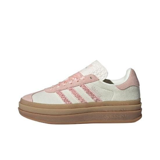 adidas Gazelle Bold Pink Ruffle Lace W - JR8374 EU 37 розовый
adidas Gazelle Bold Pink Ruffle Lace W - JR8374 EU 37 розовый