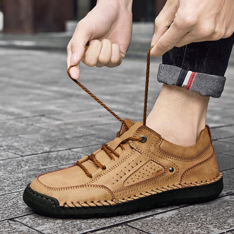 Waterproof Non-slip Work Shoes 2024 Autumn Winter Fashion Men s Vulcanized Shoes Non-slip Wear-resistant Men Outdoor Hiking Shoe
Waterproof Non-slip Work Shoes 2024 Autumn Winter Fashion Men s Vulcanized Shoes Non-slip Wear-resistant Men Outdoor Hiking Shoe