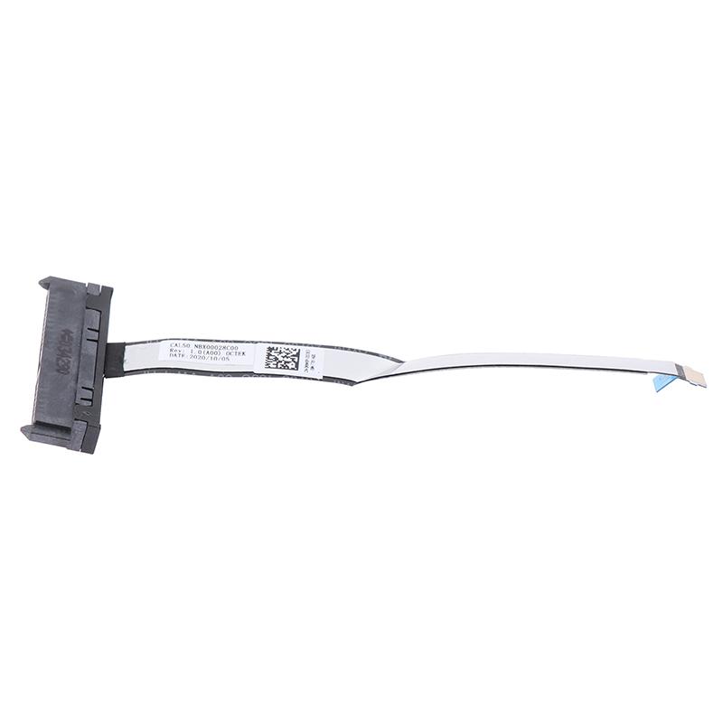 Кабель жесткого диска для Dell Latitude 3582 3584 3585 3593 SATA, гибкий кабель разъема жесткого диска 0Knk9Y Nbx00028C00 One Size
Кабель жесткого диска для Dell Latitude 3582 3584 3585 3593 SATA, гибкий кабель разъема жесткого диска 0Knk9Y Nbx00028C00 One Size