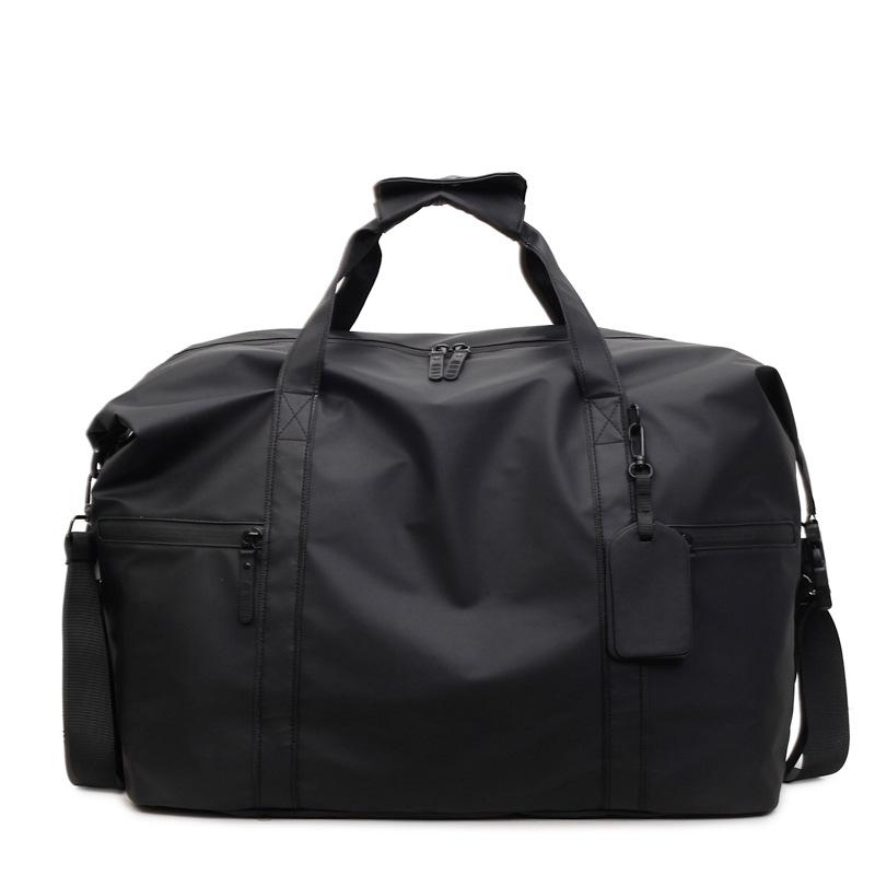 Large capacity short-distance business trip commuter travel bag women s light hand-held waterproof duffle bag one-shoulder maternity bag gym bag чорний
Large capacity short-distance business trip commuter travel bag women s light hand-held waterproof duffle bag one-shoulder maternity bag gym bag чорний