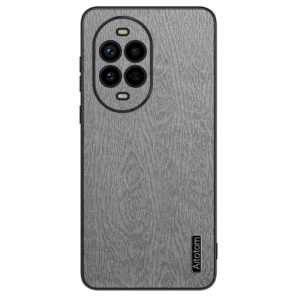 Чехол для Huawei nova 13 Pro 5G с текстурой дерева, покрытый ПУ-кожей, PC+TPU Чехол для телефона D
Чехол для Huawei nova 13 Pro 5G с текстурой дерева, покрытый ПУ-кожей, PC+TPU Чехол для телефона D
