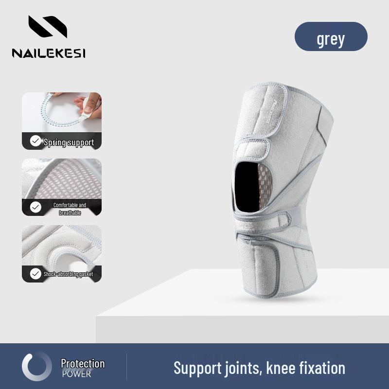 Meniscus Stabilizing Knee Pads: Joint Support & Patella Protection for Sports M (Weight 80-110 Jin)
Meniscus Stabilizing Knee Pads: Joint Support & Patella Protection for Sports M (Weight 80-110 Jin)