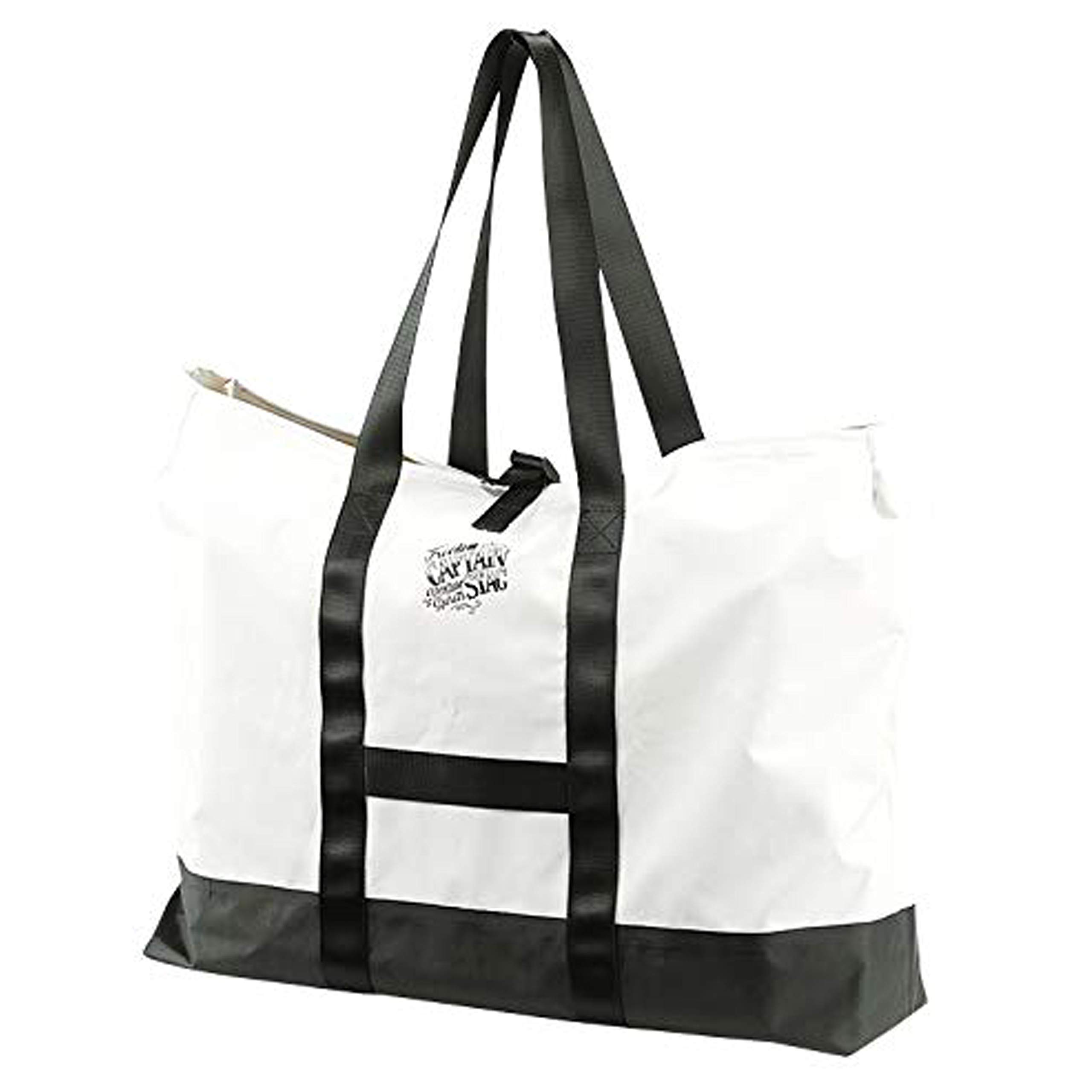Captain Stag Large Storage Tote Bag Tarpaulin Big Bag 75L White (CAPTAIN STAG) US-5013 белый
Captain Stag Large Storage Tote Bag Tarpaulin Big Bag 75L White (CAPTAIN STAG) US-5013 белый