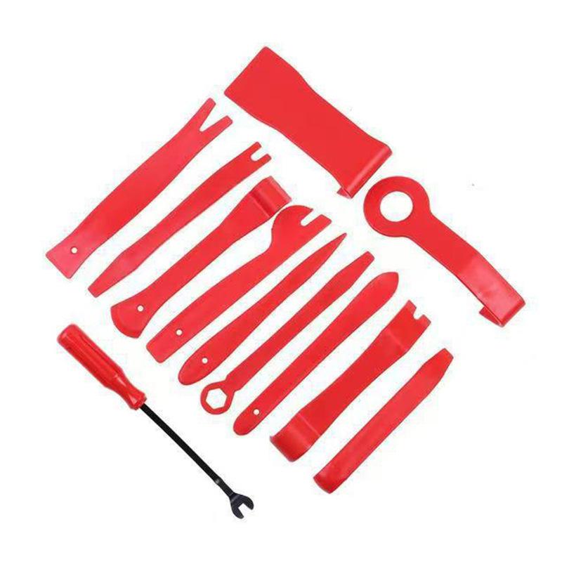 12-Piece Car Door Panel & Buckle Removal Tool Kit оранжевый
12-Piece Car Door Panel & Buckle Removal Tool Kit оранжевый