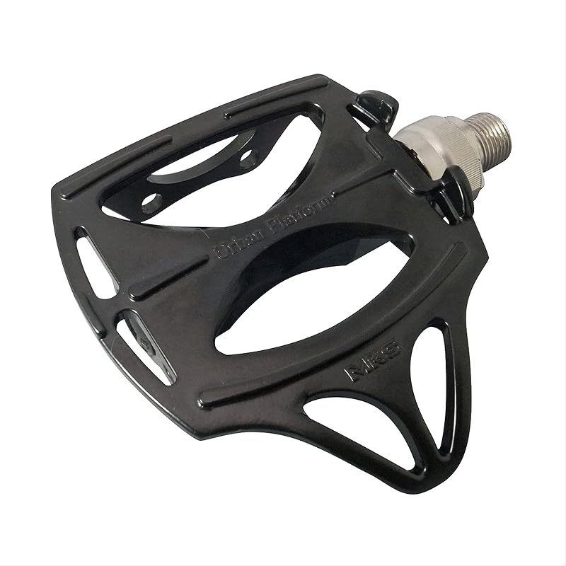 Mikashima (MKS) bicycle pedal Urban Platform Ezy Superior (urban platform) Easy Superior) black
Mikashima (MKS) bicycle pedal Urban Platform Ezy Superior (urban platform) Easy Superior) black