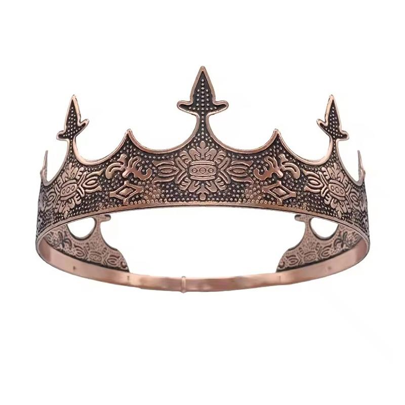 Простая корона короля на бар-мицву, обруч для волос, западные княжеские короны, повязка на голову, аксессуары для волос, круглые тиары, украшения для волос
Простая корона короля на бар-мицву, обруч для волос, западные княжеские короны, повязка на голову, аксессуары для волос, круглые тиары, украшения для волос