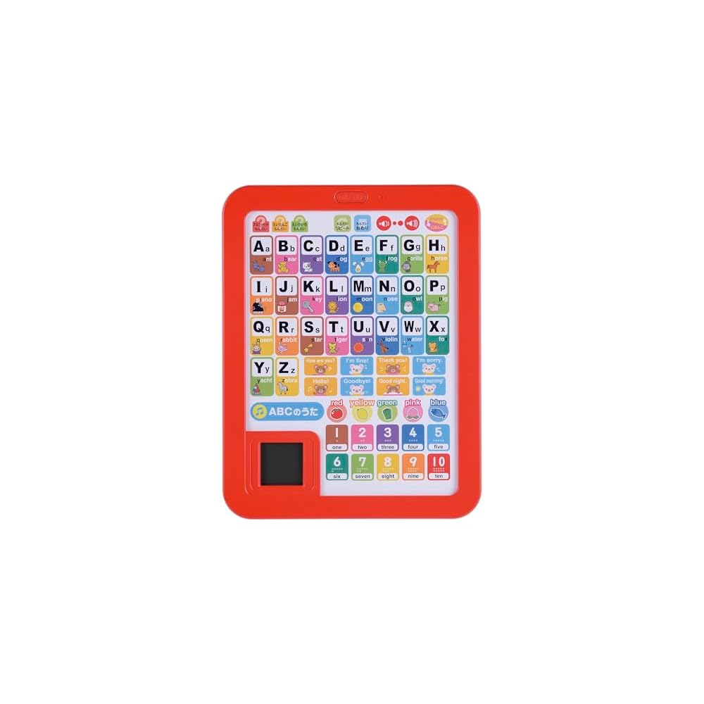 Gakken Learning Tablet for Kids Age 2 and Up Educational English Language Toy 83058
Gakken Learning Tablet for Kids Age 2 and Up Educational English Language Toy 83058