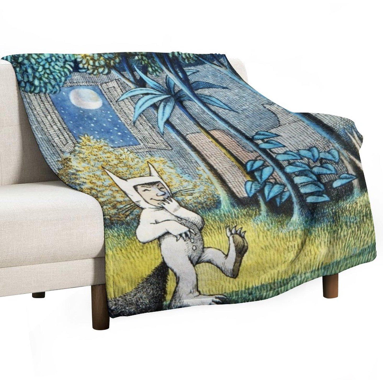 Да начнется дикий переполох Плед-накидка Плед Красивые Детские Мягкие Игрушки Одеяла 30x40in
Да начнется дикий переполох Плед-накидка Плед Красивые Детские Мягкие Игрушки Одеяла 30x40in