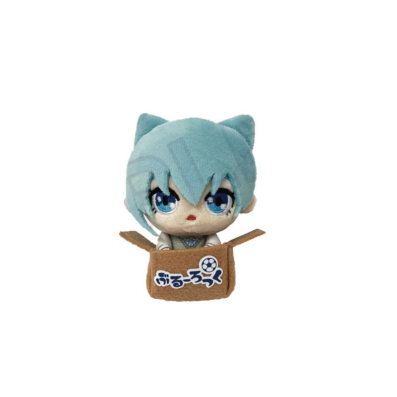 Blue Locke Koori Hitsuji Plush Keychain Pick Up Ver.
Blue Locke Koori Hitsuji Plush Keychain Pick Up Ver.