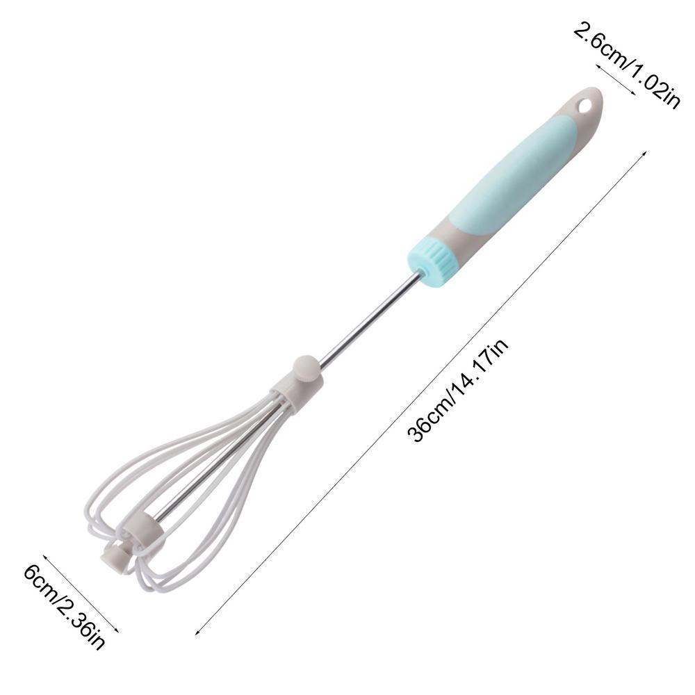 Напівавтоматичний вінчик Ручний міксер-штовхач Перемішувач Обертовий вінчик-штовхач Міксер Кухонний інструмент Для змішування Збивання Збивання
Напівавтоматичний вінчик Ручний міксер-штовхач Перемішувач Обертовий вінчик-штовхач Міксер Кухонний інструмент Для змішування Збивання Збивання