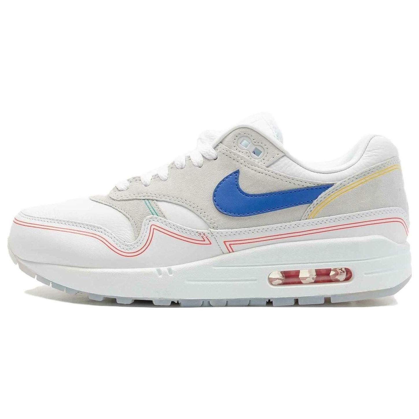 Мужские кроссовки Nike Air Max 1 Center Pompidou by Day Grey Pure-Platinum Royal-Blue AV3735-002
Мужские кроссовки Nike Air Max 1 Center Pompidou by Day Grey Pure-Platinum Royal-Blue AV3735-002