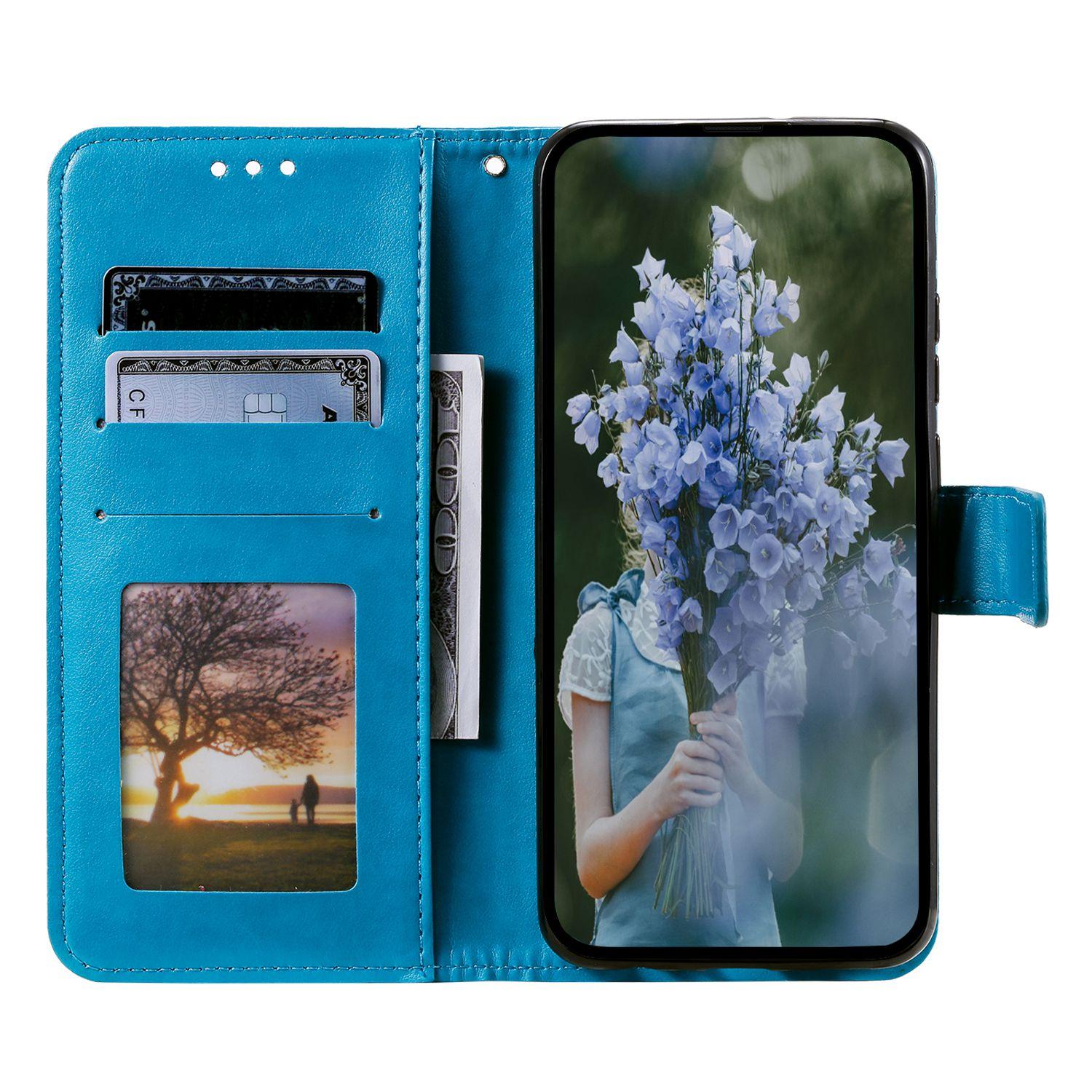 For Oppo Find X5 5G Folio Stand Cover Mandala Flower Pattern Imprinted PU Leather Wallet Shockproof Flip Case with TPU Inner Wrist Strap Blue
For Oppo Find X5 5G Folio Stand Cover Mandala Flower Pattern Imprinted PU Leather Wallet Shockproof Flip Case with TPU Inner Wrist Strap Blue