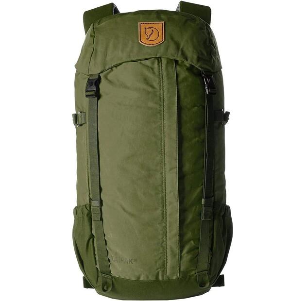 Рюкзак Fjällräven Kaipak 28 pine green (F27084-616)
Рюкзак Fjällräven Kaipak 28 pine green (F27084-616)