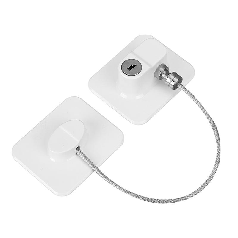 Hot Sale Fridge Cabinet Locks For Kids With Keys Self Adhesive Baby Safety Lock For Door Window Drawer Kitchen Appliance Toilet
Hot Sale Fridge Cabinet Locks For Kids With Keys Self Adhesive Baby Safety Lock For Door Window Drawer Kitchen Appliance Toilet