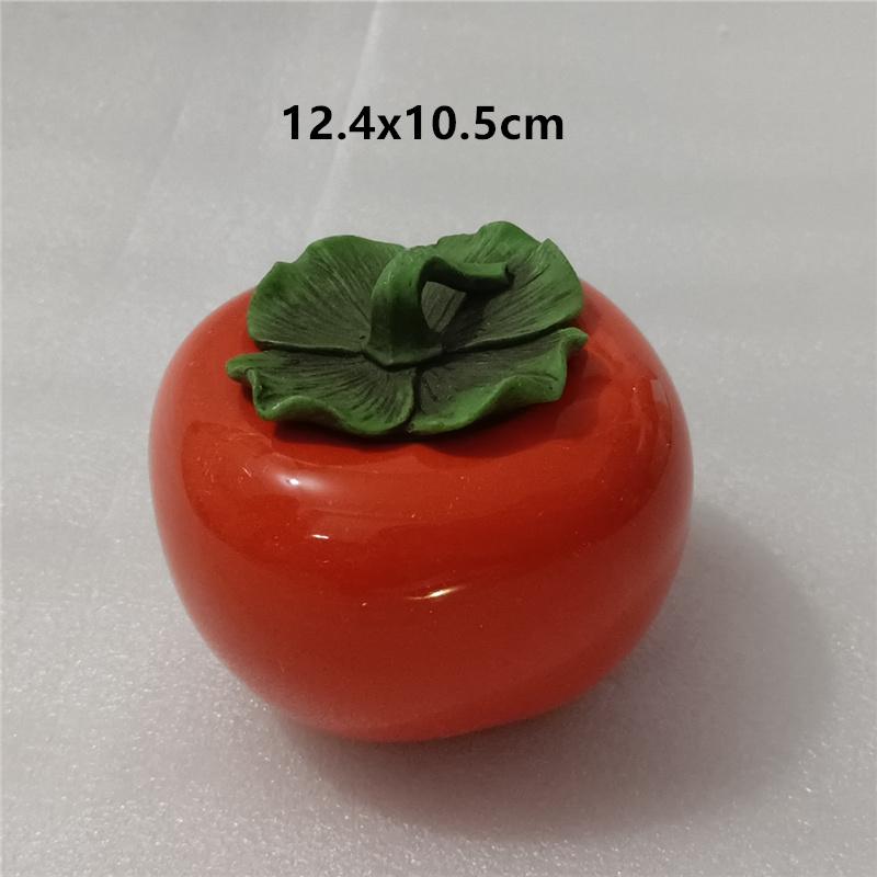 Керамическая банка для хранения чая в стиле ретро, бытовая мини-емкость для специй, влагостойкая, герметичная, для хранения свадебных конфет, украшение для рабочего стола