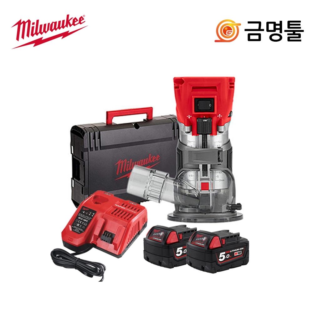 Зарядный триммер Milwaukee M18 FTR 502X, 18 В, 5,0 Ач, 2 шт., BL-двигатель, 6 скоростей, небольшой фрезерный станок Ruta Trim
Зарядный триммер Milwaukee M18 FTR 502X, 18 В, 5,0 Ач, 2 шт., BL-двигатель, 6 скоростей, небольшой фрезерный станок Ruta Trim