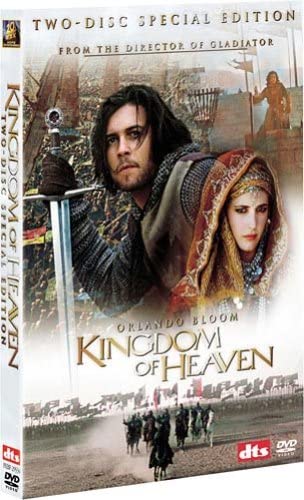 DVD RIDLEY SCOTT, ORLANDO BLOOM, EVA GR - Kingdom of Heaven Special Edition FXBF29534 Japan Movies & DVD Used
DVD RIDLEY SCOTT, ORLANDO BLOOM, EVA GR - Kingdom of Heaven Special Edition FXBF29534 Japan Movies & DVD Used