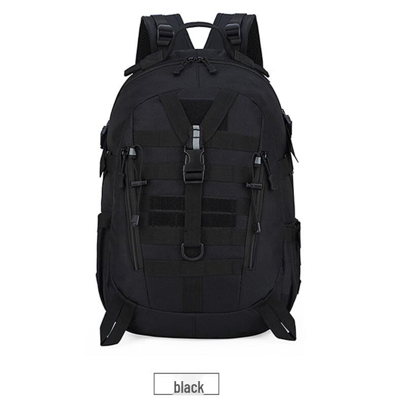 Unisex Outdoor Camouflage Tactical Hiking Backpack
Unisex Outdoor Camouflage Tactical Hiking Backpack