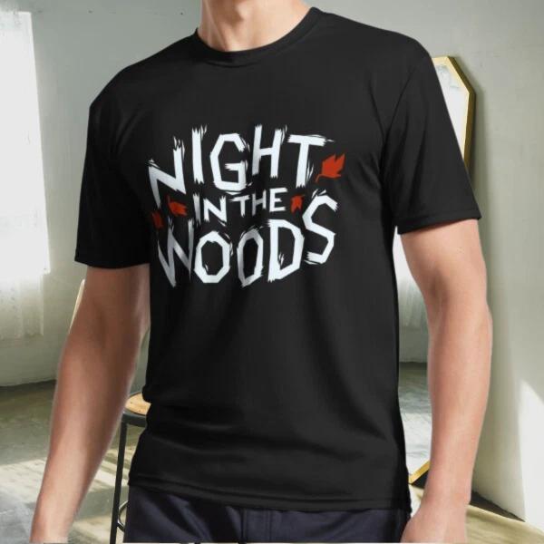 New Shirt Night In The Woods All Charact Logo Active T-Shirt Funny Size S to 5XL M
New Shirt Night In The Woods All Charact Logo Active T-Shirt Funny Size S to 5XL M