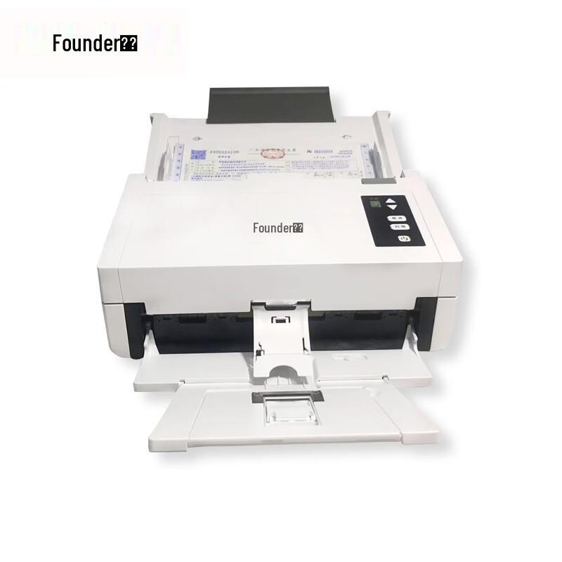 Founder D3260 Document Scanner CN plug (adapter included)
Founder D3260 Document Scanner CN plug (adapter included)