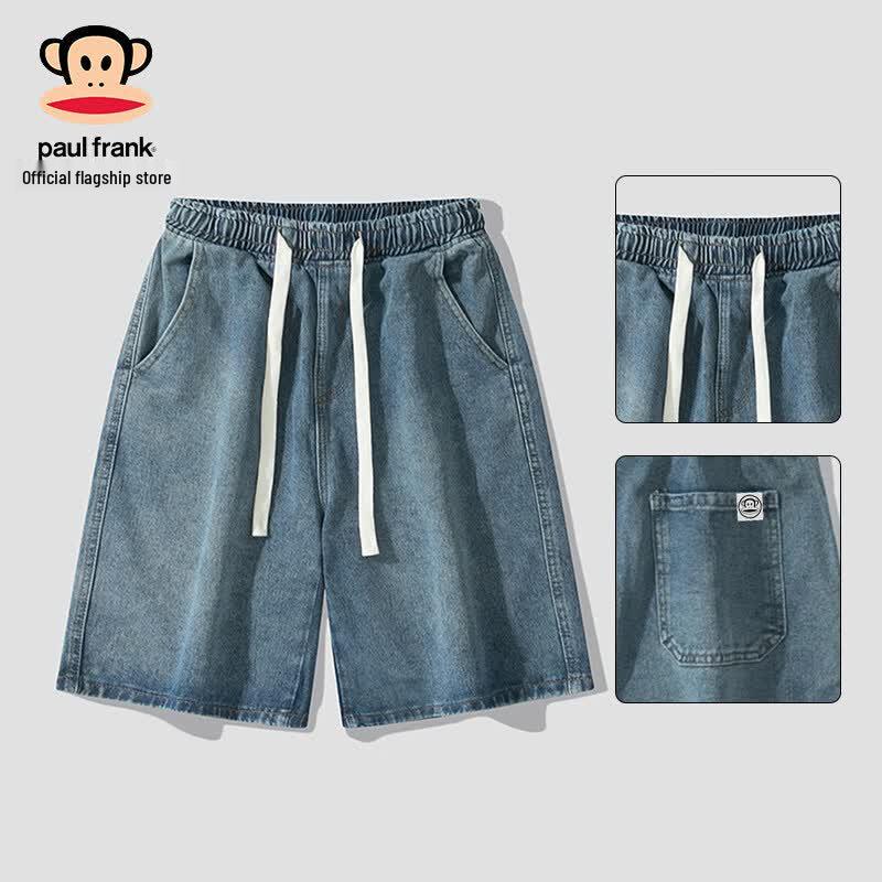 Paul Frank Men s Summer Washed Straight-Leg Denim Shorts 2XL
Paul Frank Men s Summer Washed Straight-Leg Denim Shorts 2XL