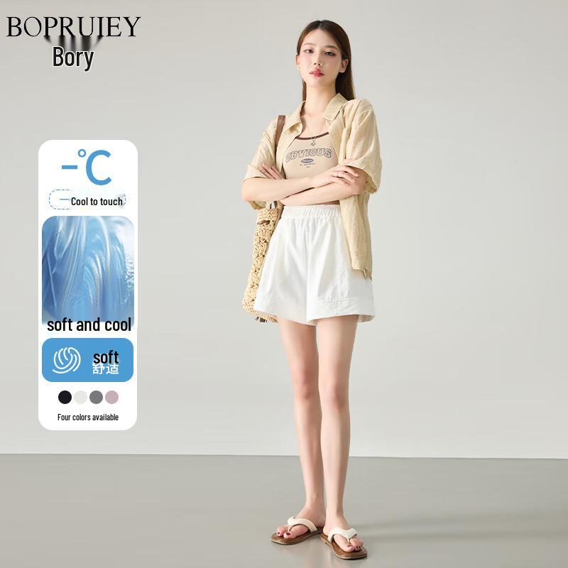 Boru Women s Summer Quick-Dry Casual Sports Shorts
Boru Women s Summer Quick-Dry Casual Sports Shorts