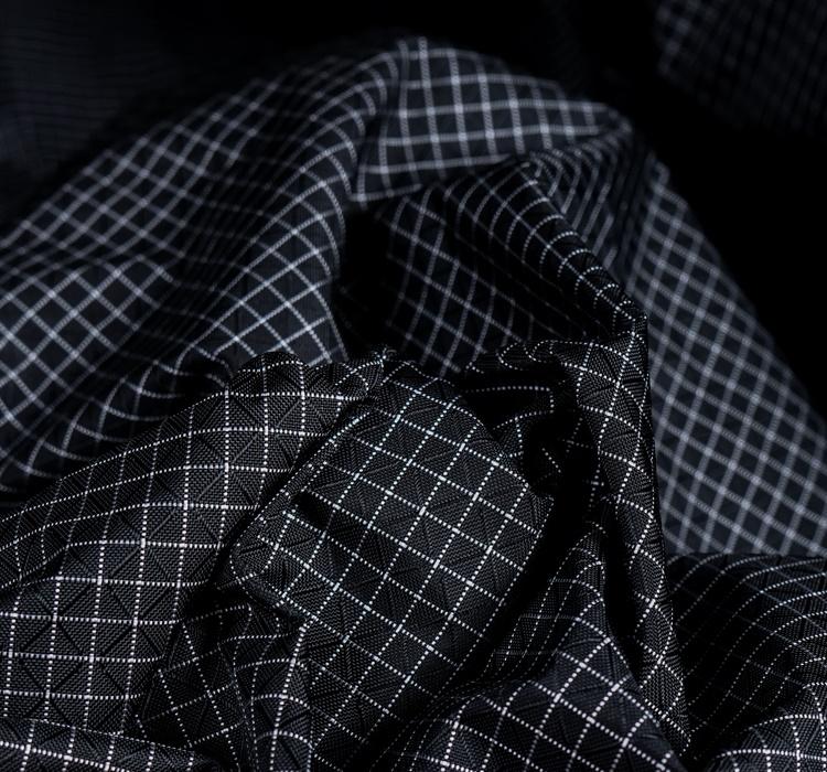 210D Grid Waterproof Fabric Dali Ma Nylon UHMWPE Ultra-light Cloth For Outdoor Garment Wear resistance 50/100x148cm 50x148cm чёрный
210D Grid Waterproof Fabric Dali Ma Nylon UHMWPE Ultra-light Cloth For Outdoor Garment Wear resistance 50/100x148cm 50x148cm чёрный