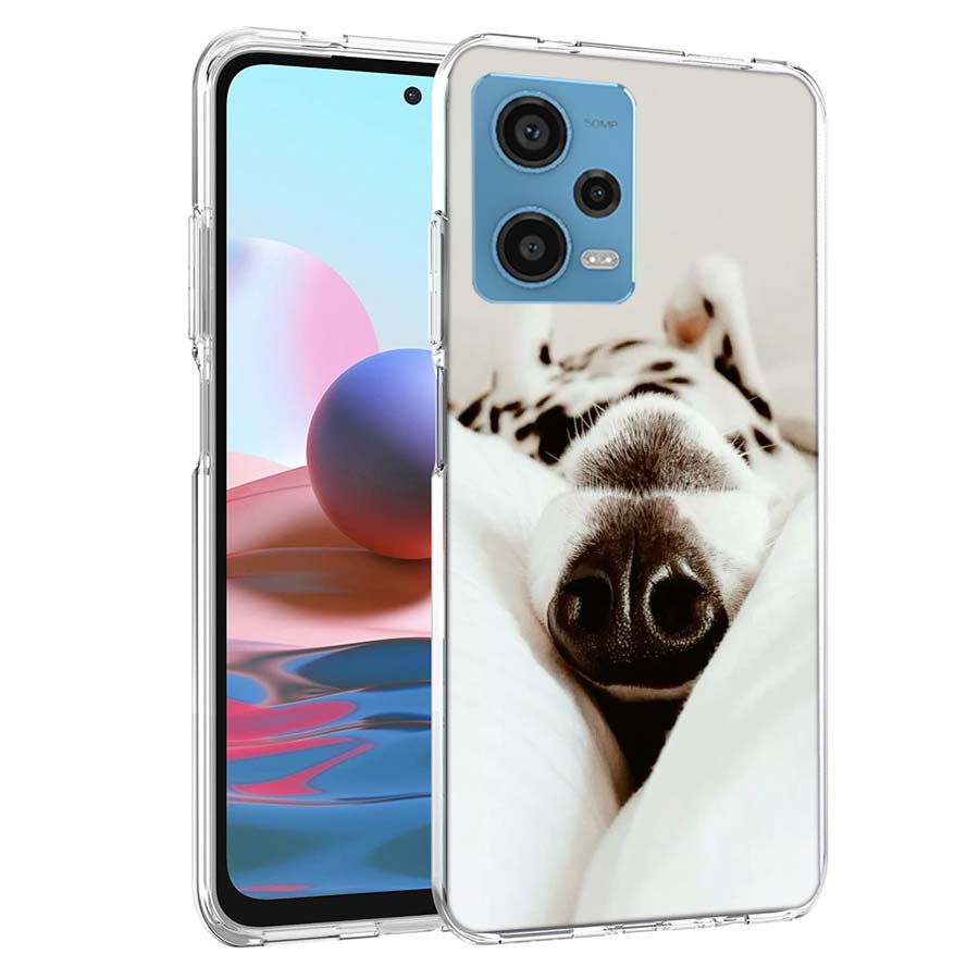 Покажите вам его милый чехол для телефона с собачьим носом для Redmi Note 13 12 14 15 Pro Plus 13R 11 11T 11E 11S 10 Pro 10S 9 9S Чехол для телефона Прозрачный ТП Redmi Note 14 Pro 5G
Покажите вам его милый чехол для телефона с собачьим носом для Redmi Note 13 12 14 15 Pro Plus 13R 11 11T 11E 11S 10 Pro 10S 9 9S Чехол для телефона Прозрачный ТП Redmi Note 14 Pro 5G