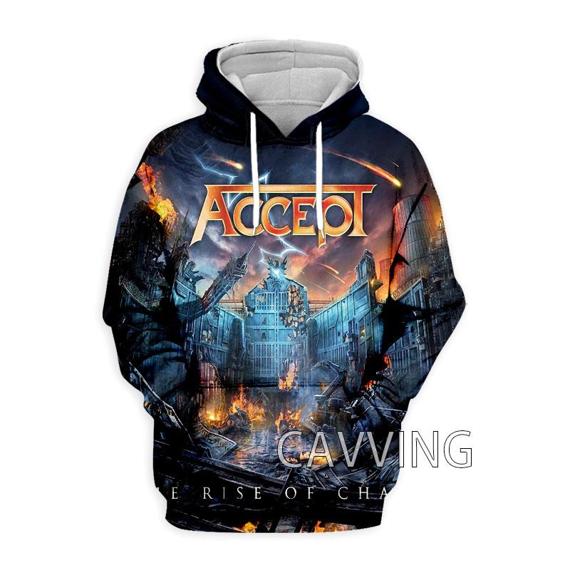 Нова Мода 3D Принт Рок Гурт Accept Худі Толстовки Толстовки з Капюшоном Хараджуку Толстовки Топи Одяг для Жінок/Чоловіків 2XL
Нова Мода 3D Принт Рок Гурт Accept Худі Толстовки Толстовки з Капюшоном Хараджуку Толстовки Топи Одяг для Жінок/Чоловіків 2XL