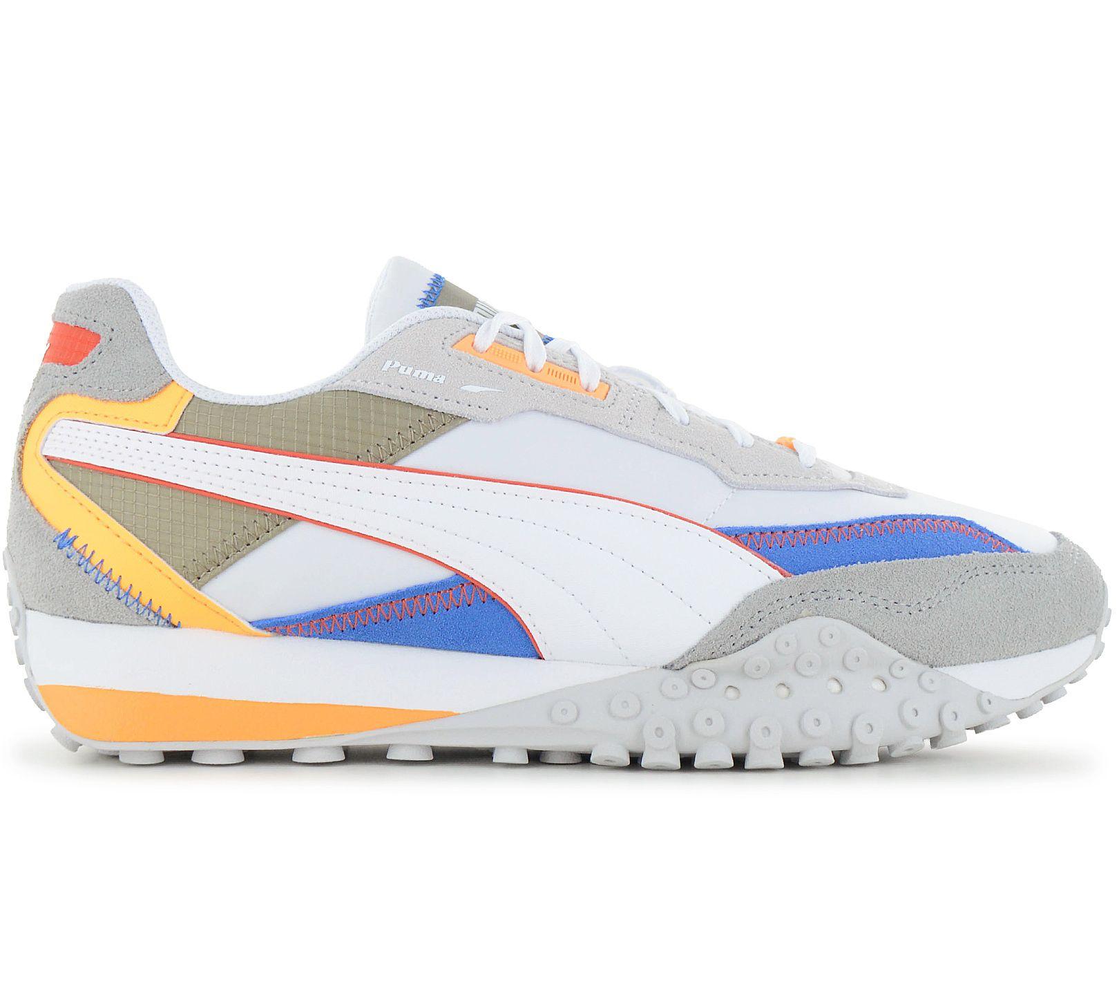 Puma Blacktop Rider Vibrant Blktop - Мужские Кроссовки Обувь Белый 397321-03 ОРИГИНАЛ EU 40 UK 6.5 белый
Puma Blacktop Rider Vibrant Blktop - Мужские Кроссовки Обувь Белый 397321-03 ОРИГИНАЛ EU 40 UK 6.5 белый