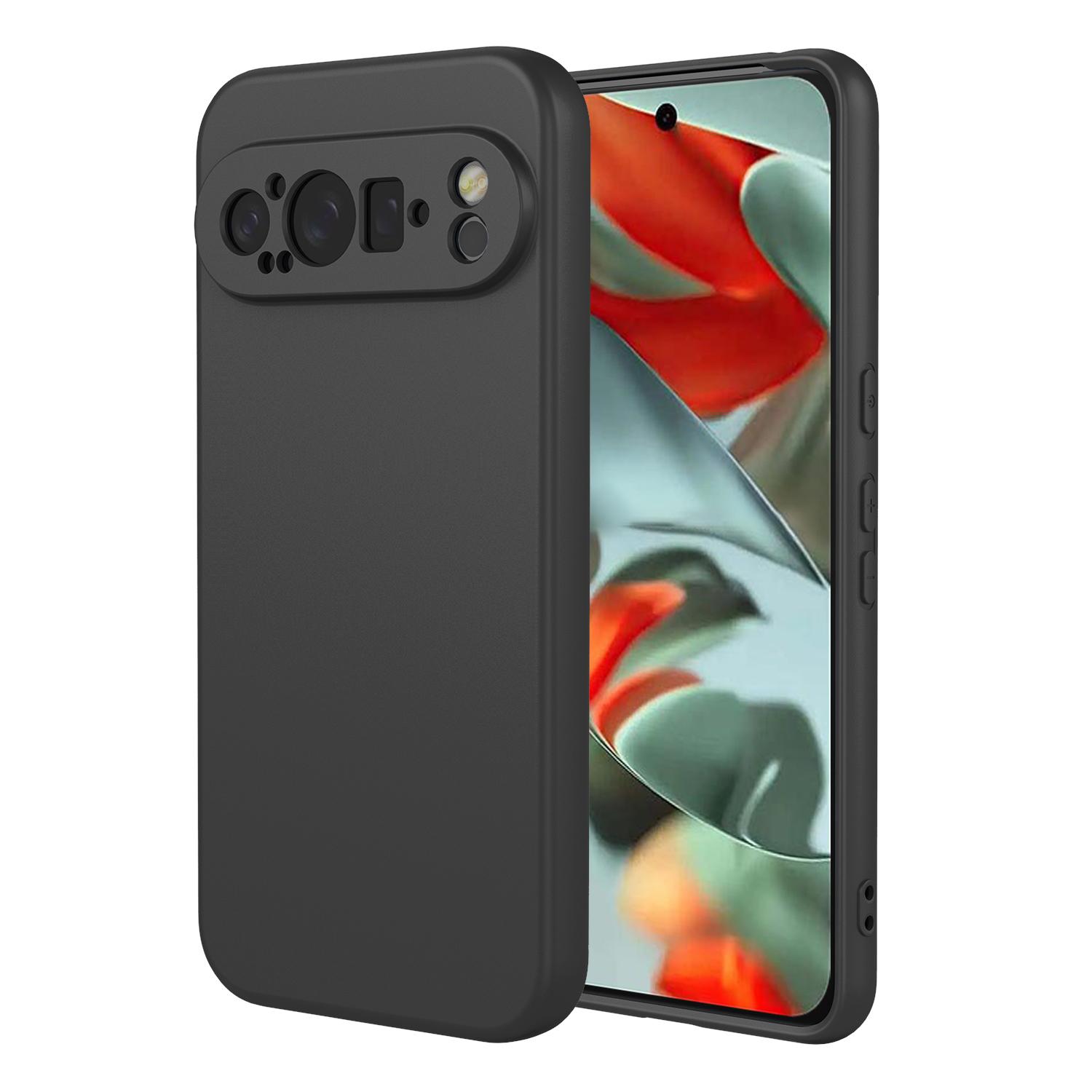 For Google Pixel 9 Pro Case Soft TPU Shockproof Protective Phone Cover G
For Google Pixel 9 Pro Case Soft TPU Shockproof Protective Phone Cover G
