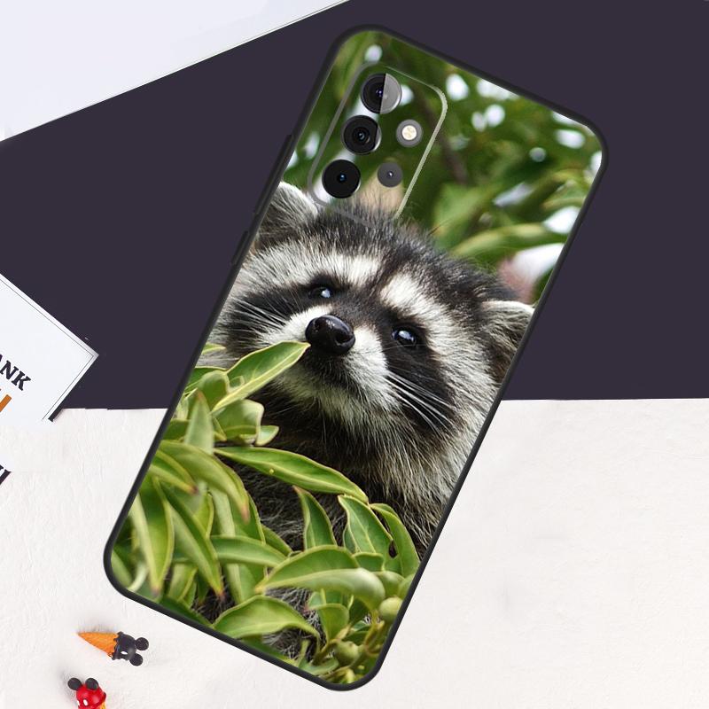 Raccoon Case For Samsung Galaxy A13 A35 A15 A55 A53 A33 A36 A56 A26 A16 A22 A32 A52 A54 A34 A05 A06 Samsung A12
Raccoon Case For Samsung Galaxy A13 A35 A15 A55 A53 A33 A36 A56 A26 A16 A22 A32 A52 A54 A34 A05 A06 Samsung A12