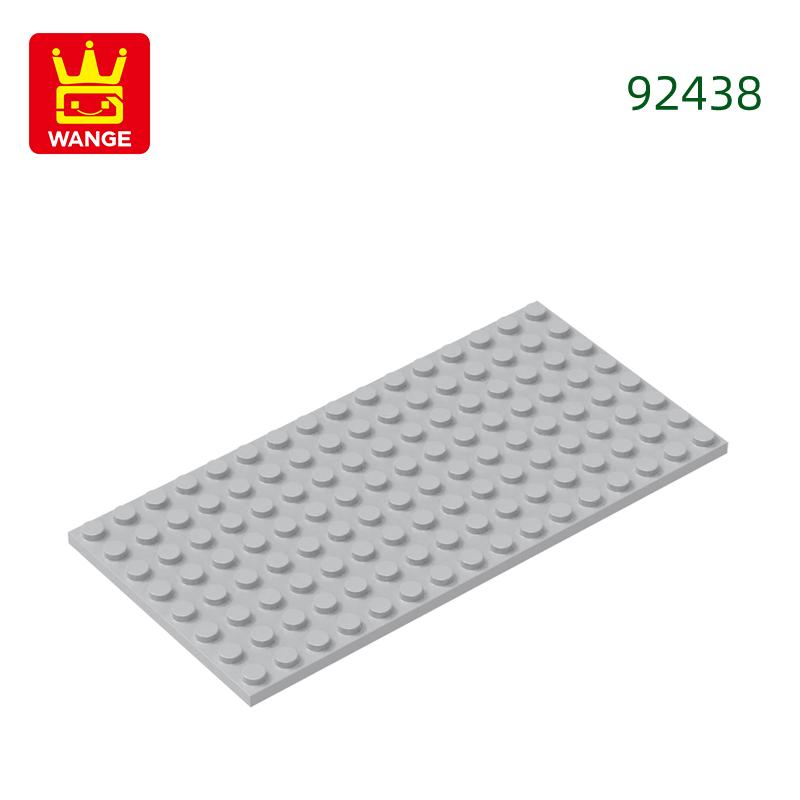 Base Plate 1PCS / Fitting 3027 Double sided base plate Including 6x16 holes MY OWN CREATION Building blocks Assembled construction s
Base Plate 1PCS / Fitting 3027 Double sided base plate Including 6x16 holes MY OWN CREATION Building blocks Assembled construction s
