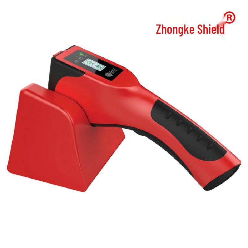 Zhongke Shield AT1500 Hazardous Liquid and Explosion Detector CN plug (adapter included)
Zhongke Shield AT1500 Hazardous Liquid and Explosion Detector CN plug (adapter included)
