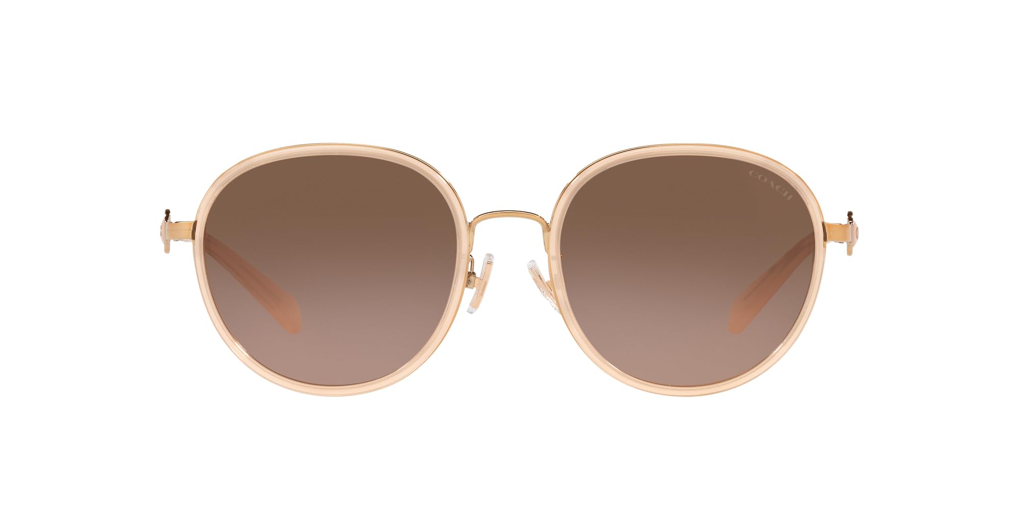 Coach HC7129 Milky Size 54 Women s Sunglasses, Pink,
Coach HC7129 Milky Size 54 Women s Sunglasses, Pink,