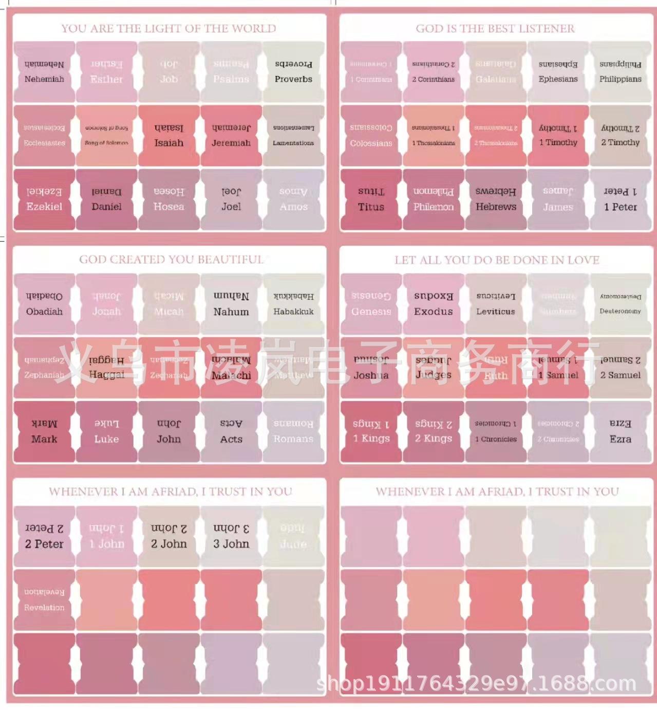 Bible Index Label Morandi Color, Bible Index Label Stickers, Book Separation Stickers
Bible Index Label Morandi Color, Bible Index Label Stickers, Book Separation Stickers