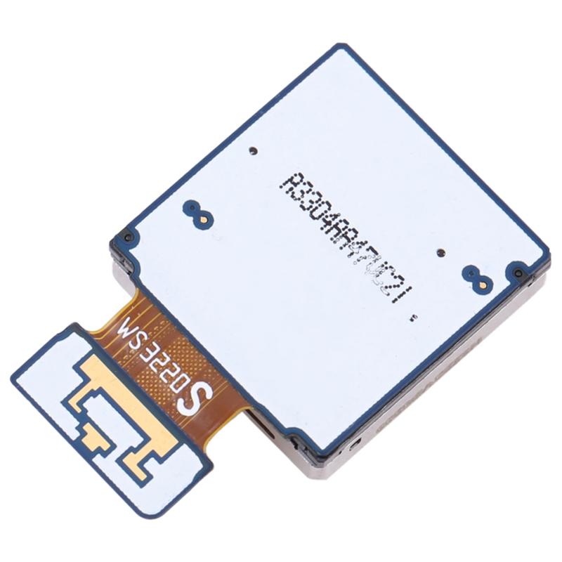 For Samsung Galaxy A34 5G A346 Rear Back Camera Part 48 MP,f/1.8,26mm Wide Camera Module (without Logo) Type A
For Samsung Galaxy A34 5G A346 Rear Back Camera Part 48 MP,f/1.8,26mm Wide Camera Module (without Logo) Type A