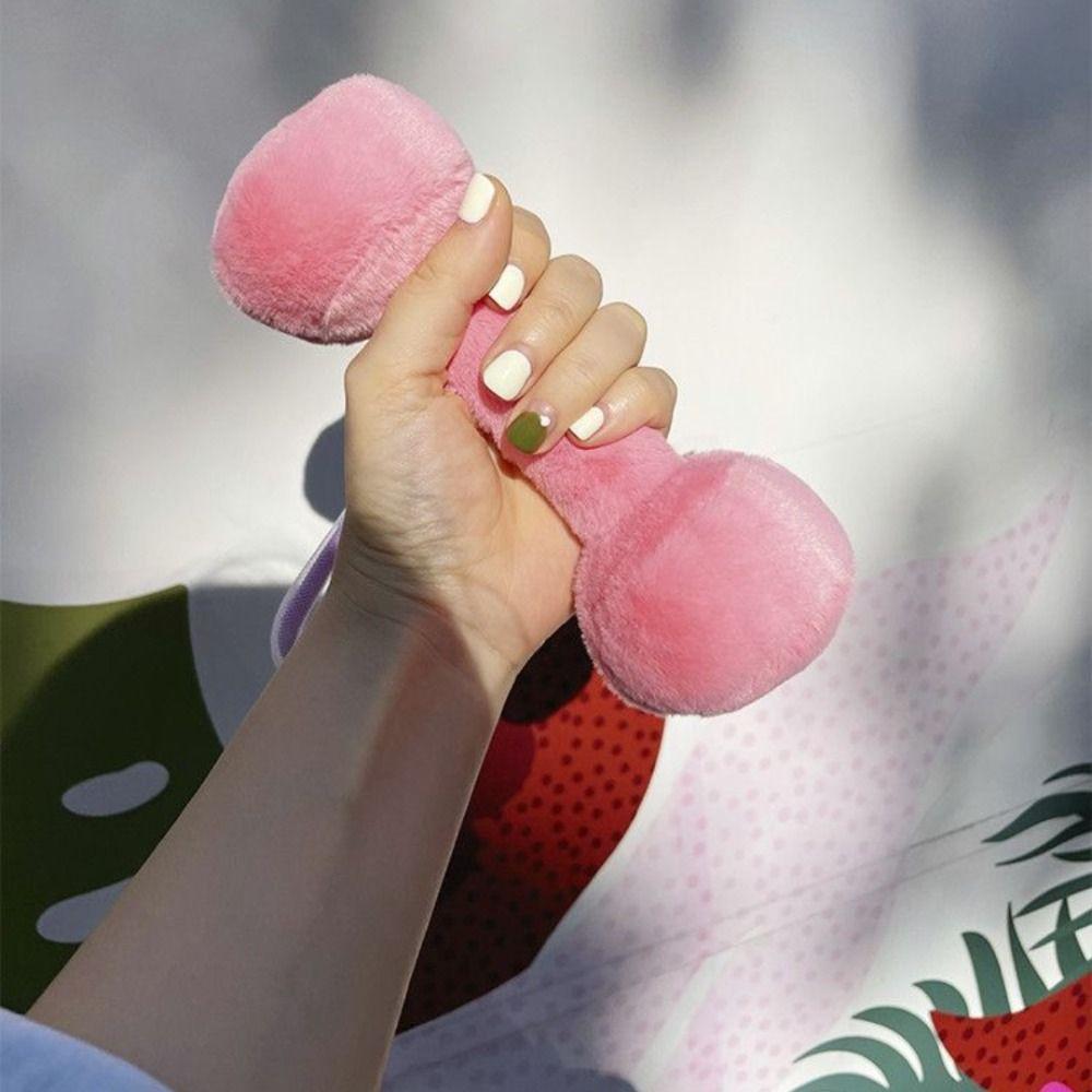Graspable Simulation Dumbbel Keychain Bicep Curl Plush Dumbbel Keyring Friends Birthday Gifts чорний
Graspable Simulation Dumbbel Keychain Bicep Curl Plush Dumbbel Keyring Friends Birthday Gifts чорний