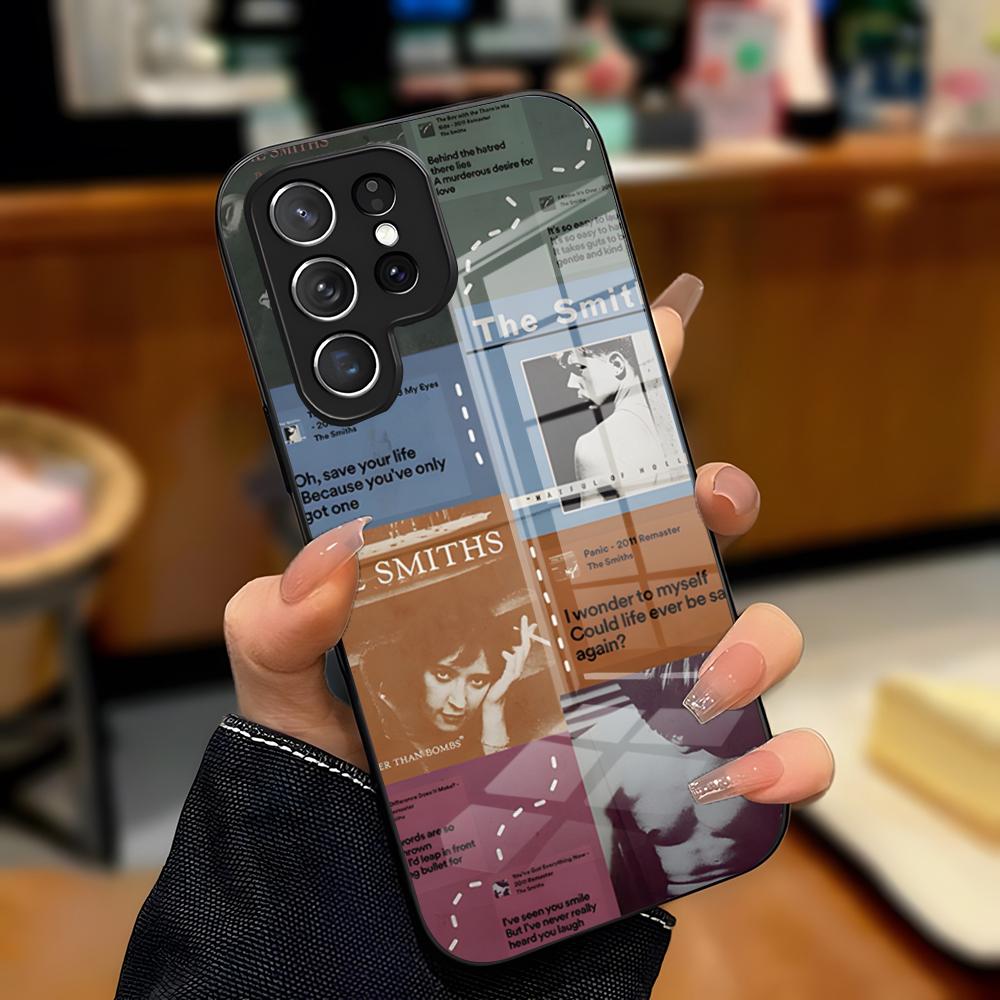 THE SMITHS Rock Band Phone Case For Samsung A25 A13 A33 5G A54 A36 A35 A56 A52 A14 Shockproof Glass Cover Samsung A32 5G
THE SMITHS Rock Band Phone Case For Samsung A25 A13 A33 5G A54 A36 A35 A56 A52 A14 Shockproof Glass Cover Samsung A32 5G