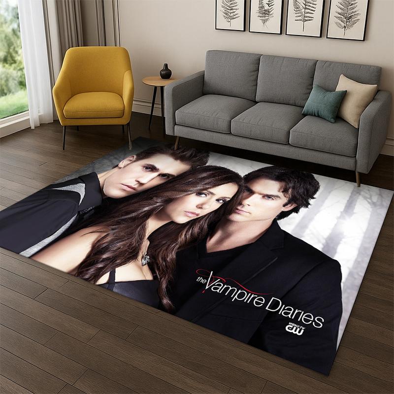 Ковер Damon Salvatore из Дневников Вампира для Спальни Гостиной Дивана Игровой Комнаты Прихожей Домашний Декор, Детский Ковер Нескользящий 40x60cm
Ковер Damon Salvatore из Дневников Вампира для Спальни Гостиной Дивана Игровой Комнаты Прихожей Домашний Декор, Детский Ковер Нескользящий 40x60cm